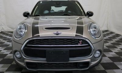 2019 Mini Hardtop S 4 Door