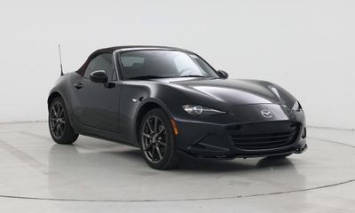 2018 Mazda MX-5 Club Soft TOP