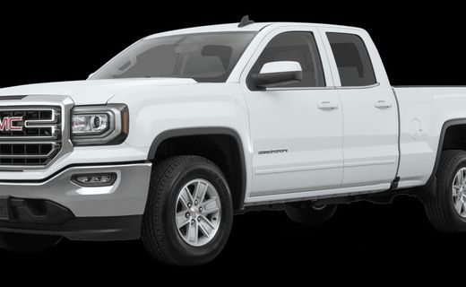 2018 GMC Sierra SLE