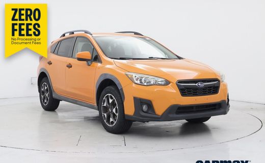 2019 Subaru Crosstrek Premium EyeSight Blind