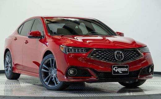 2018 Acura TLX