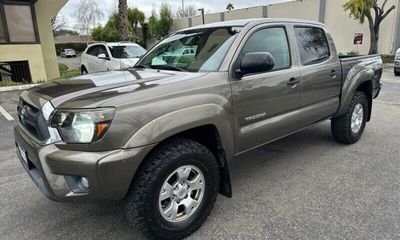 2012 Toyota Tacoma V6