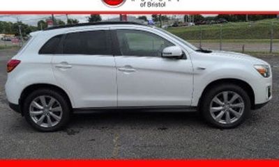 2015 Mitsubishi Outlander Sport SEL GT