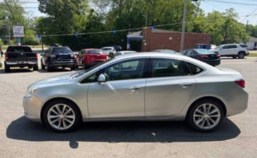 2014 Buick Verano Convenience