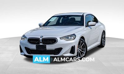 2026 BMW 230I Coupe