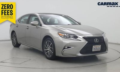 2017 Lexus ES 350