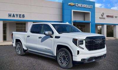 2026 GMC Sierra Denali Ultimate