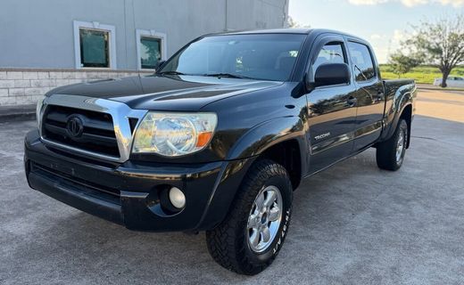 2006 Toyota Tacoma DLX