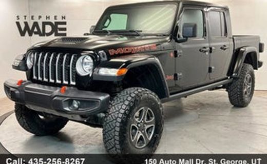 2023 Jeep Gladiator Mojave