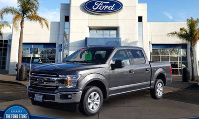 2020 Ford F-150 XLT