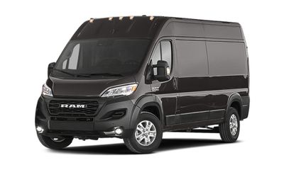 2023 Ram Promaster 3500 High Roof