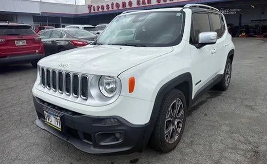 2016 Jeep Renegade Limited