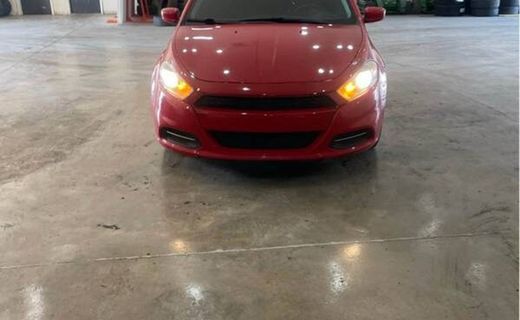 2016 Dodge Dart SXT