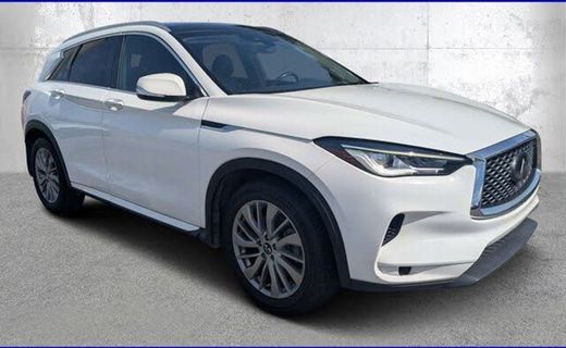 2023 Infiniti QX50 Luxe