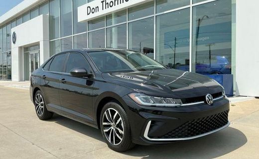 2026 Volkswagen Jetta SE