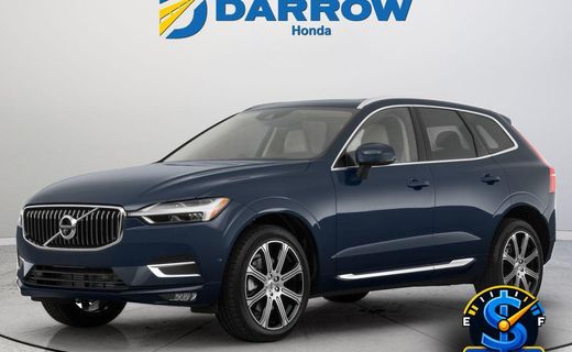 2021 Volvo XC60 Inscription