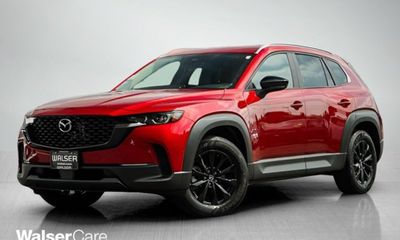 2026 Mazda CX-50 Preferred