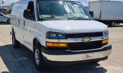 2026 Chevrolet Express 2500