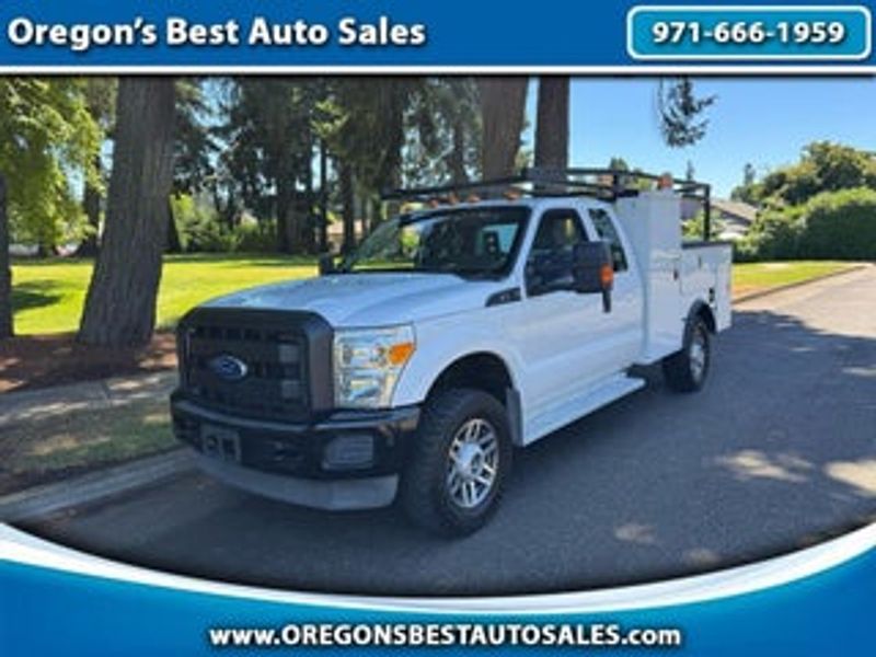2011 Ford F 350 — a typically priced live listing