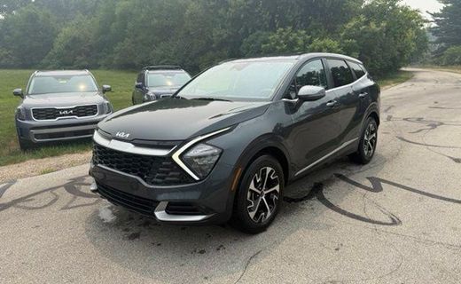 2023 Kia Sportage EX