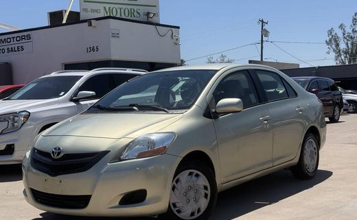 2007 Toyota Yaris