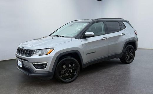 2019 Jeep Compass