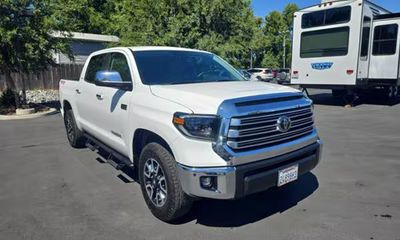 2021 Toyota Tundra Limited