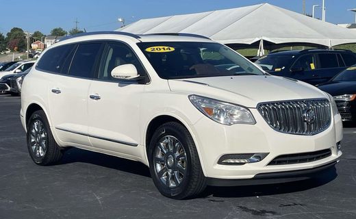 2014 Buick Enclave Leather