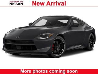 2027 Nissan Z Performance