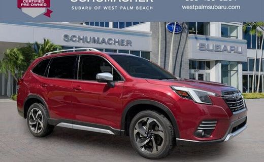 2023 Subaru Forester