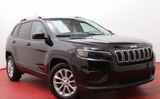 2020 Jeep Cherokee