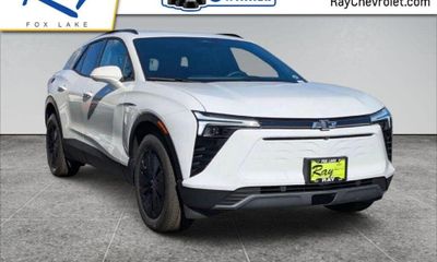 2026 Chevrolet Blazer LT