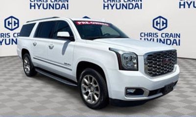 2020 GMC Yukon XL Denali