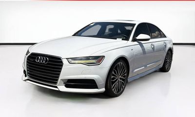 2017 Audi A6 Quattro Premium