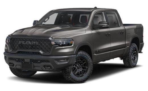 2027 Ram 1500 Rebel