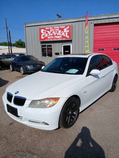 Representative 2007 BMW 328xi photo