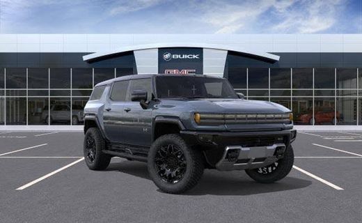 2026 GMC Hummer EV SUV 3VL 2X