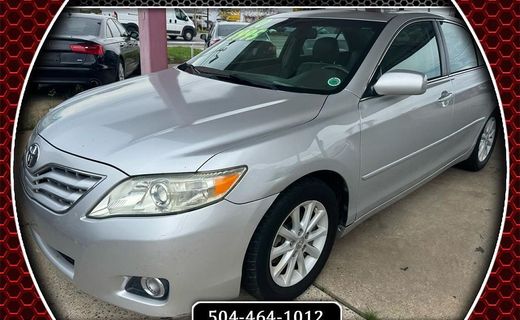 2010 Toyota Camry Base