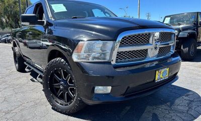 2009 Dodge RAM SLT