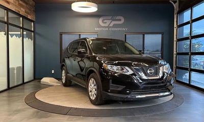 2019 Nissan Rogue S