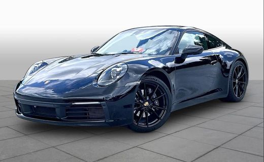 2020 Porsche 911