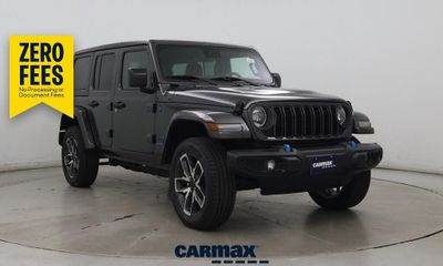 2024 Jeep Wrangler 4XE