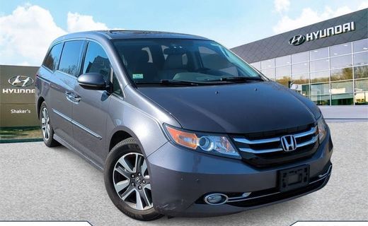 2015 Honda Odyssey