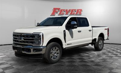 2025 Ford F-350 Lariat