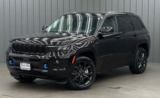 2026 Jeep Grand Cherokee
