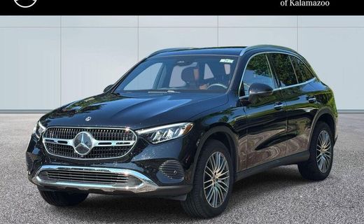 2026 Mercedes-Benz GLC-Class GLC300