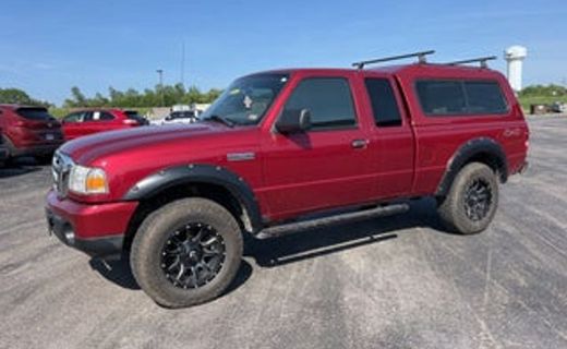 2010 Ford Ranger XLT