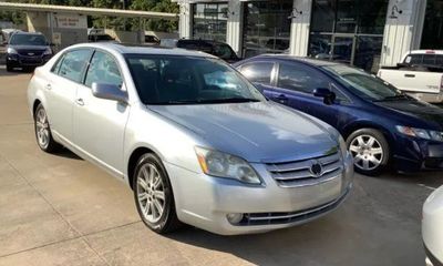 2007 Toyota Avalon Limited