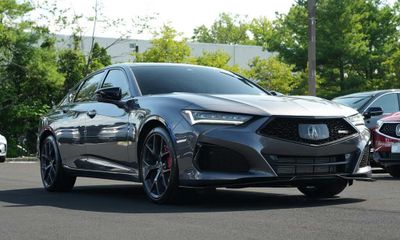 2023 Acura TLX SH Type S