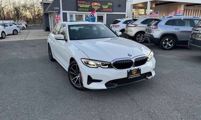 2019 BMW 330I xDrive